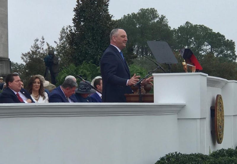 Governor John Bel Edwards