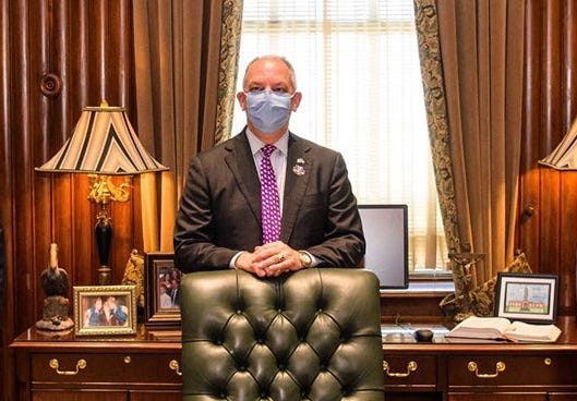 Governor calls 2:30 press conference