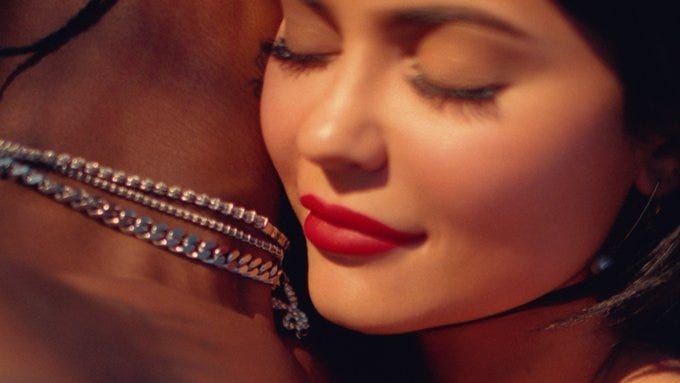 PHOTOS: Kylie Jenner poses nude for Playboy
