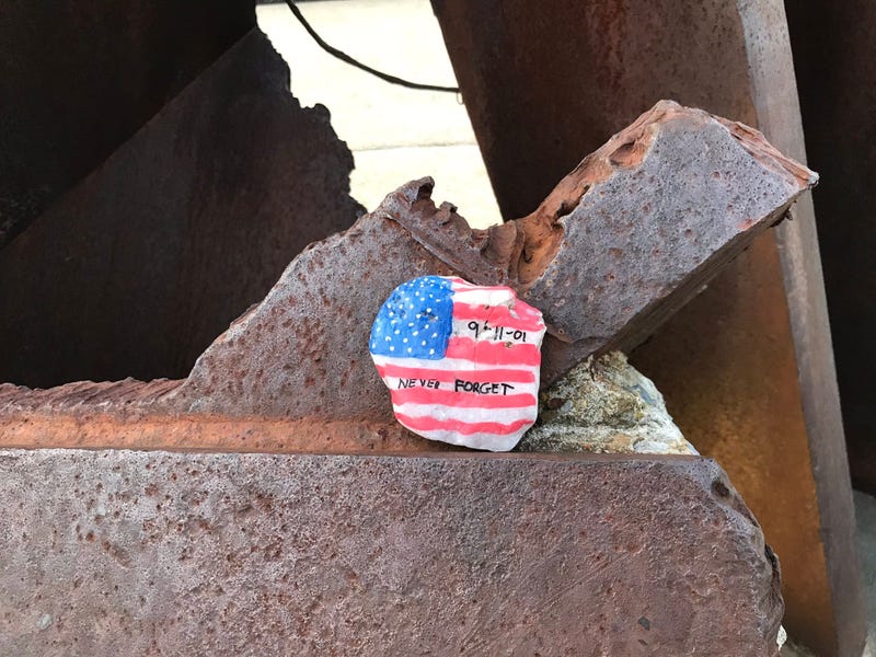 Garden of Reflection in Lower Makefield Township