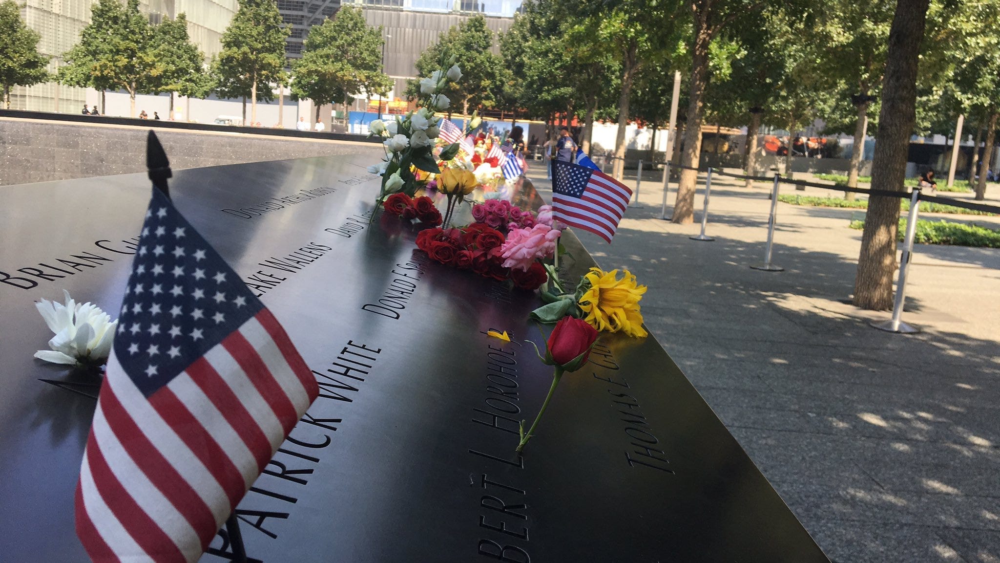 Another 9/11 Victim Identified Through DNA Testing