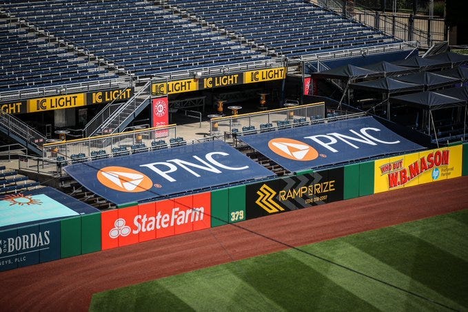 PNC Left Field