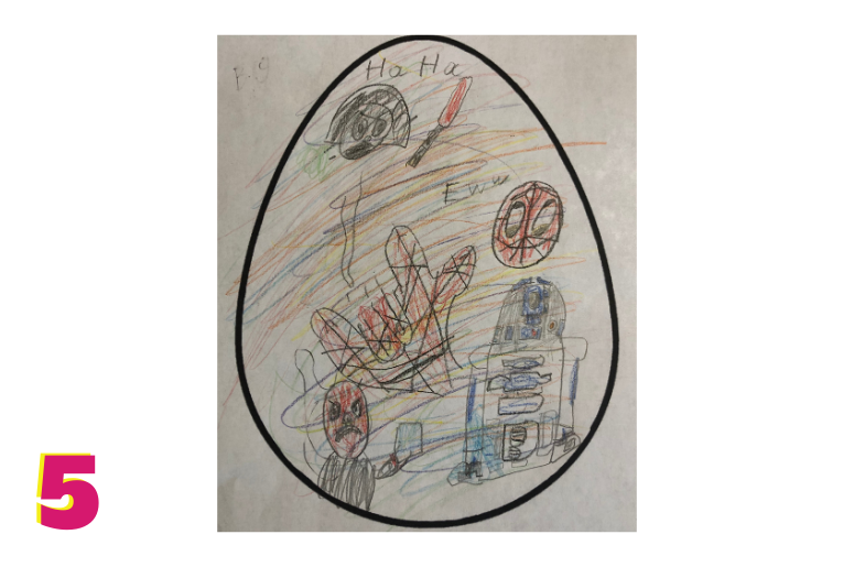egg 5