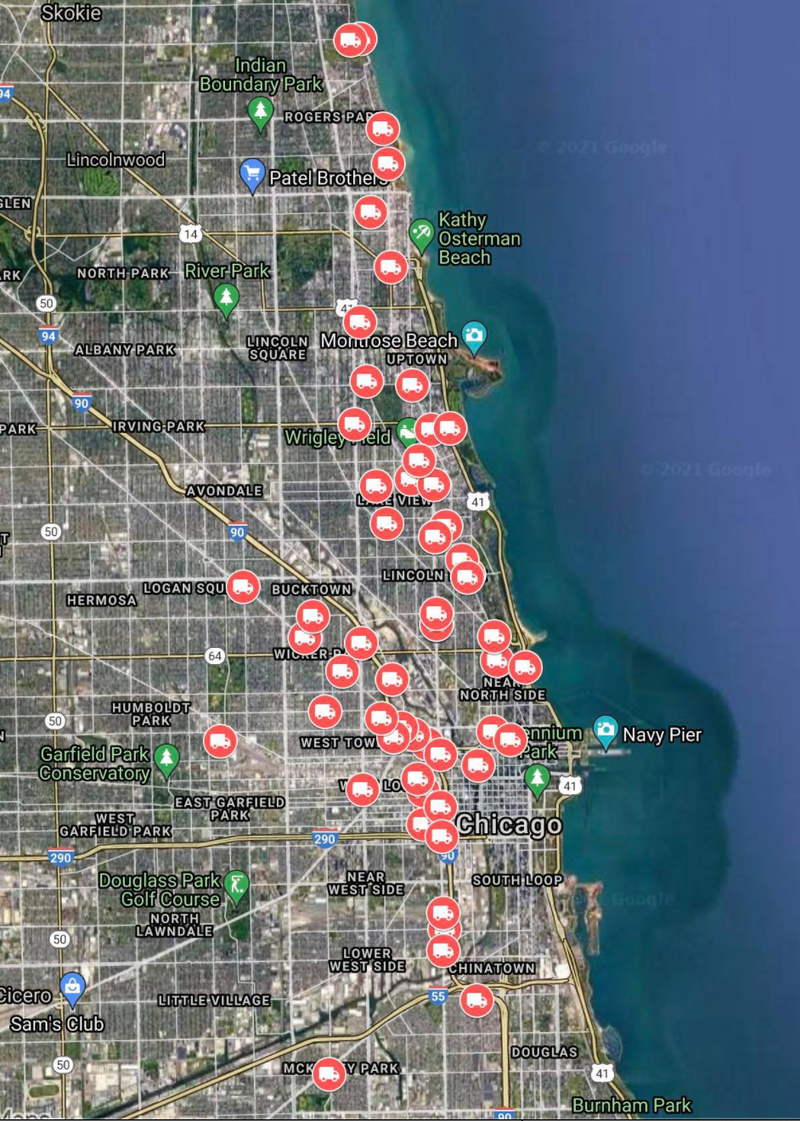 Facebook group tracks down a serial egg thrower — and maybe shows a way for a neighborhood to fight back