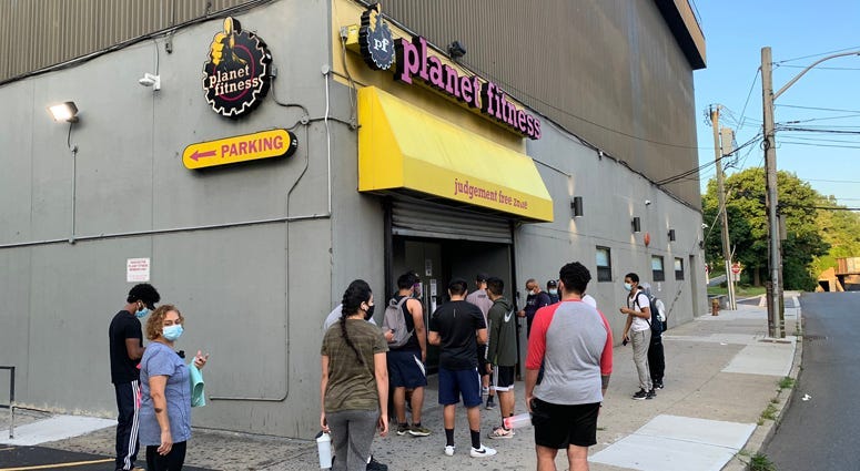 Planet Fitness in Yonkers