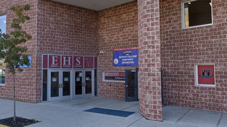 NJ high school teacher, 72, accused of repeated sexual contact with student, 14
