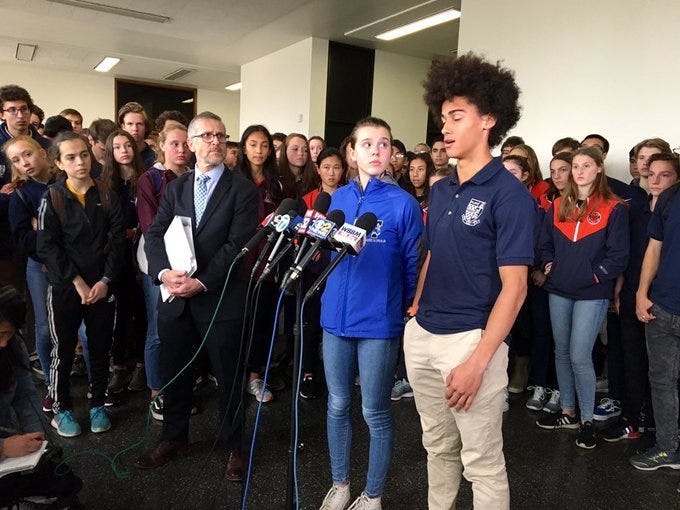 A Cook County Judge is expected to decide Friday afternoon whether to allow hundreds of CPS students to take part in state playoffs, some of which get underway Saturday morning.