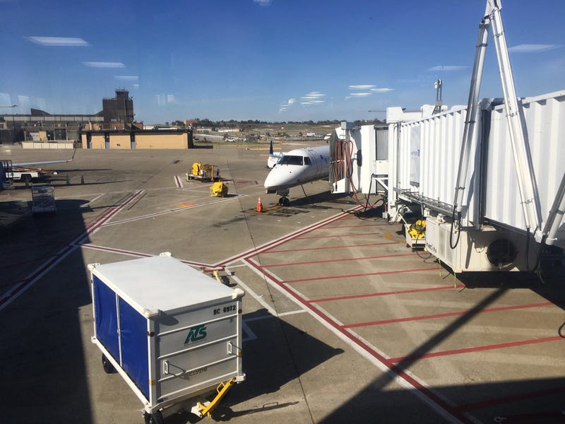 New Jersey college students flight scare