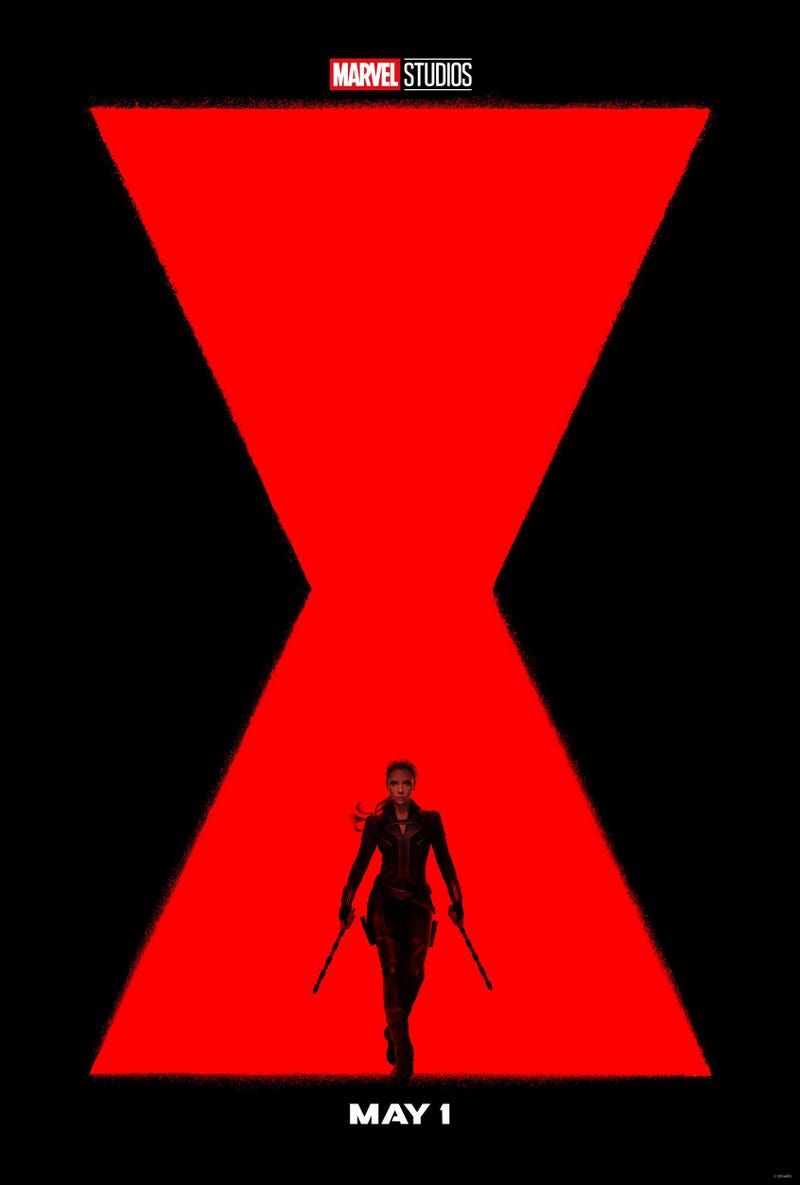Black Widow Movie Marvel