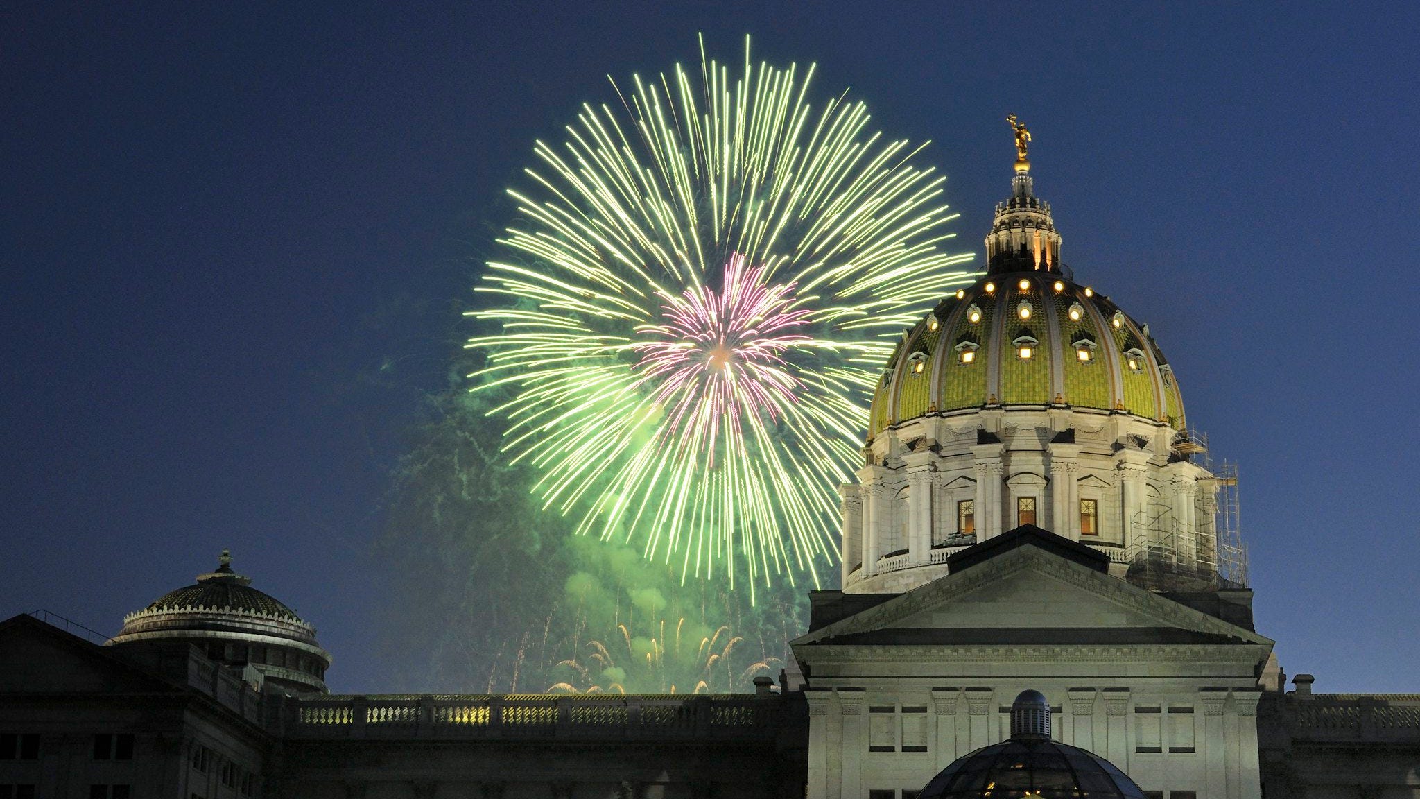 Several years after Pennsylvania legalized fireworks, they're probably here to stay