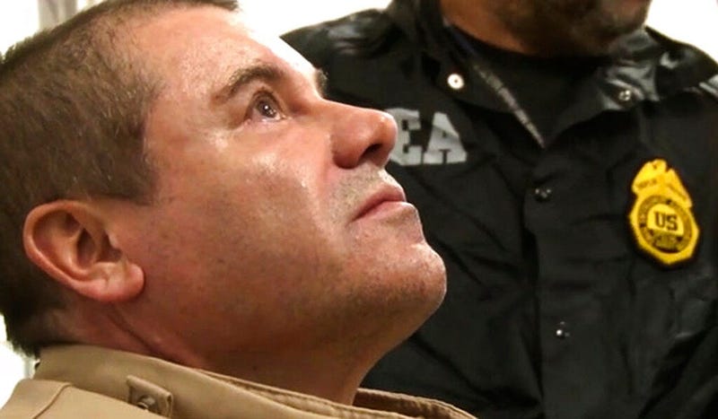 El Chapo