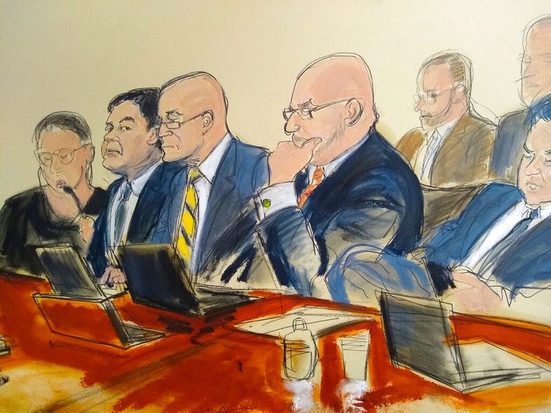 El Chapo