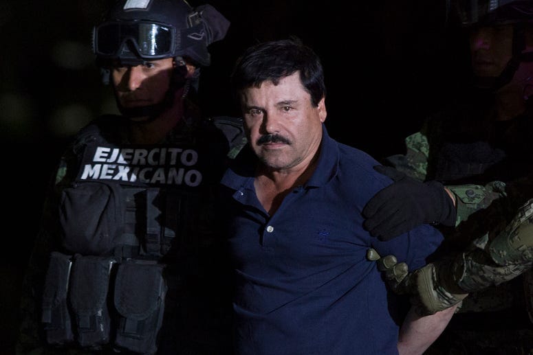 El Chapo