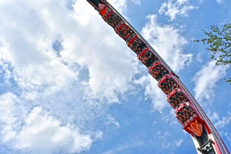 2019 Six Flags Over Texas