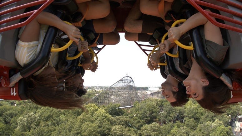 2019 Six Flags Over Texas