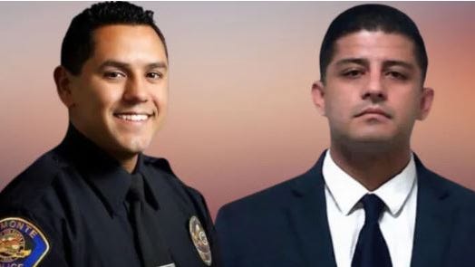 Memorial service set for slain El Monte police officers