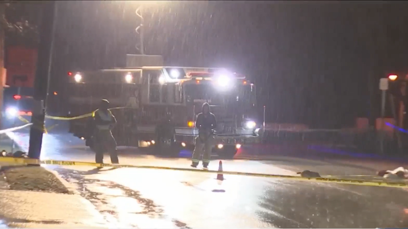 3 elderly women hit by driver while crossing the street in Whitpain Township, leaving 2 dead 