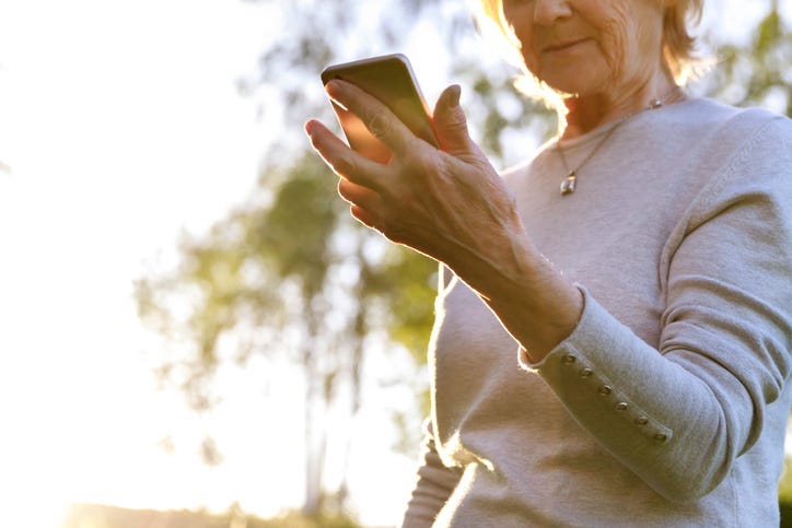 Elderly Scammed - Getty Images