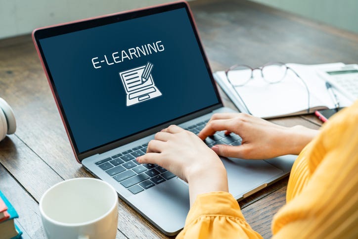 Grading Procedures Adjusted for eLearning