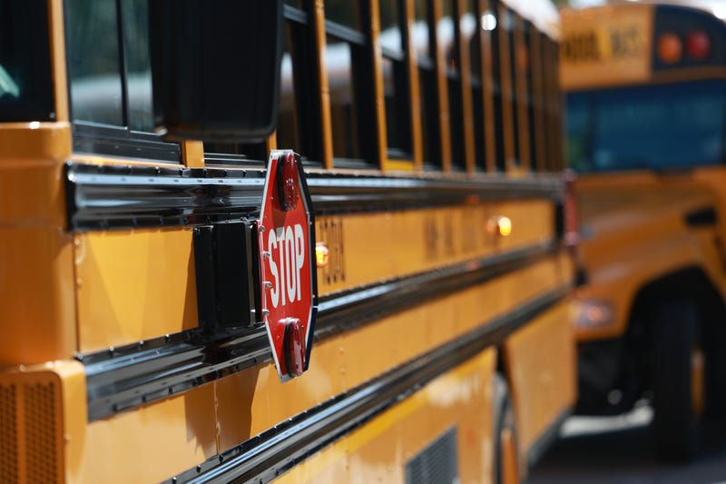 As the thermometer stays low, one school district that's brought in electric buses says they're getting high marks in transporting students in cold weather. 