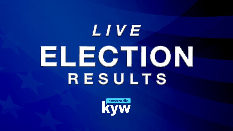 live election results