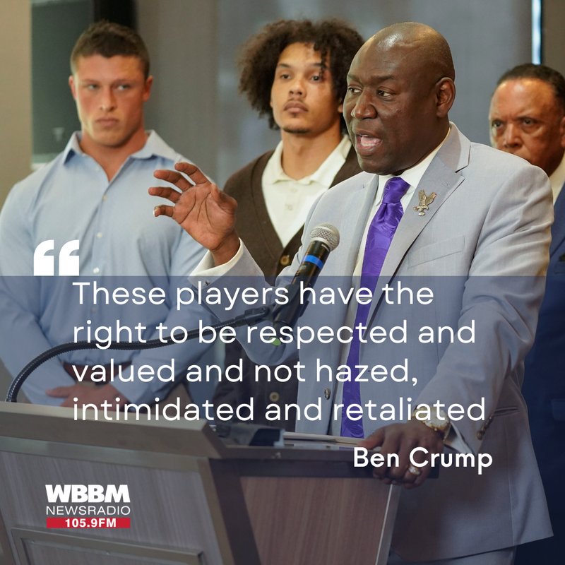 Ben Crump