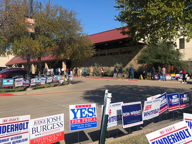 Texas Votes