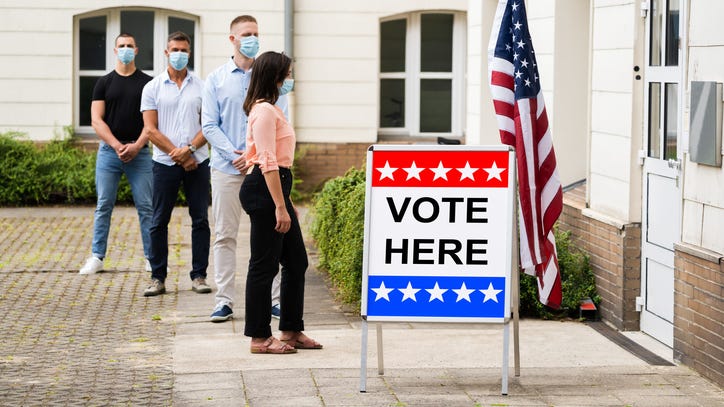 No guns allowed at polling locations, Michigan Secretary of State says, and anyone who sees one should dial 911