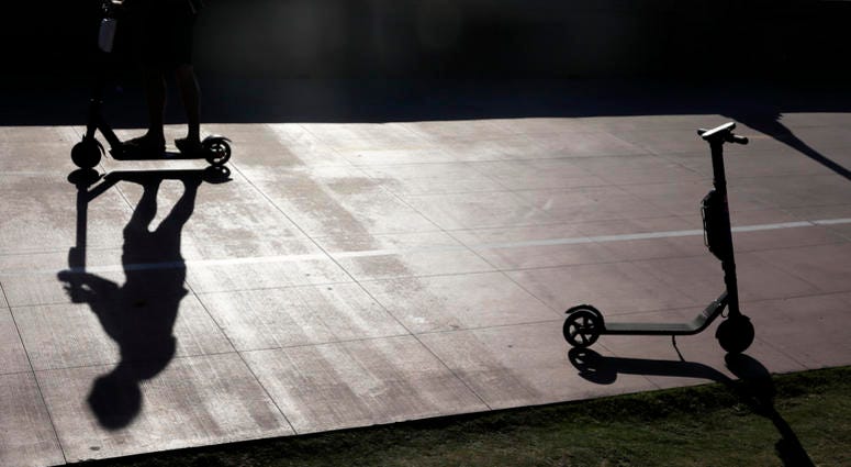 scooter