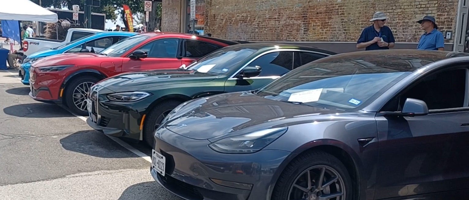 North Texas is getting more public EV charging stations