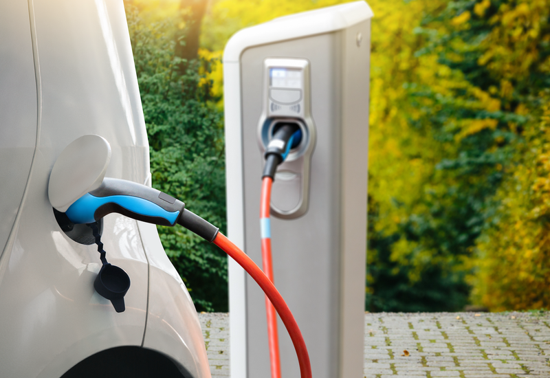 electronic vehicle