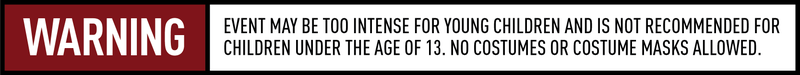 warning
