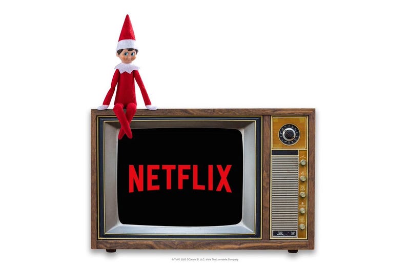 Elf on a Shelf, Netflix, Christmas, Holiday. Movie, Live Action, Animated, Series, Special