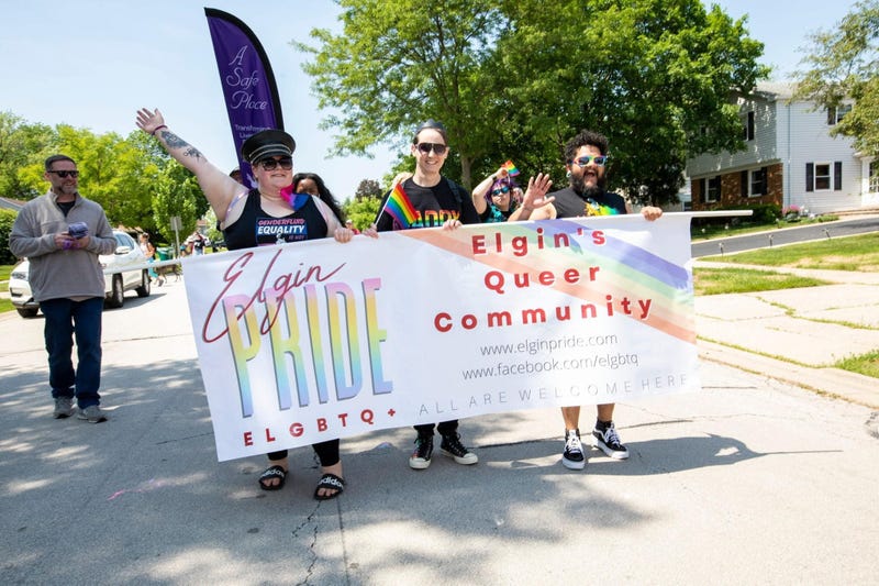 Elgin Pride