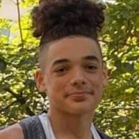 Elijah Gomez, 15, of Hamden, victim of a shooting on May 9, 2022