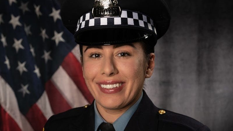 Chaplain prepares for slain officer's visitation: 'She was the real deal'