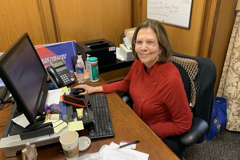Retiring Chief Integrity Officer Ellen Kaplan