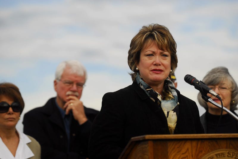 Ex-Rep. Ellen Tauscher who represented parts of the East Bay has died. Her family confirmed her death on April 30, 2019.