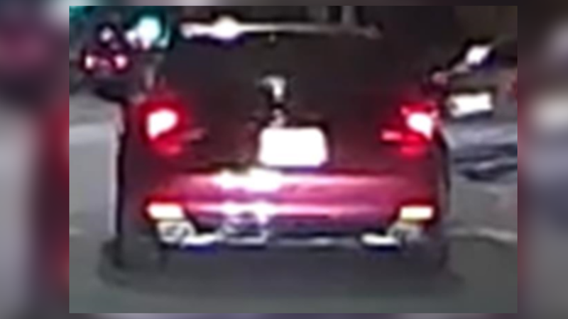 The El Monte Police Department is asking the public’s help in identifying the subject who fled the scene after hitting and killing a 62-year-old cyclist and fleeing the scene on March 22, 2022. 
