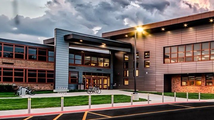 Elmwood Park High School