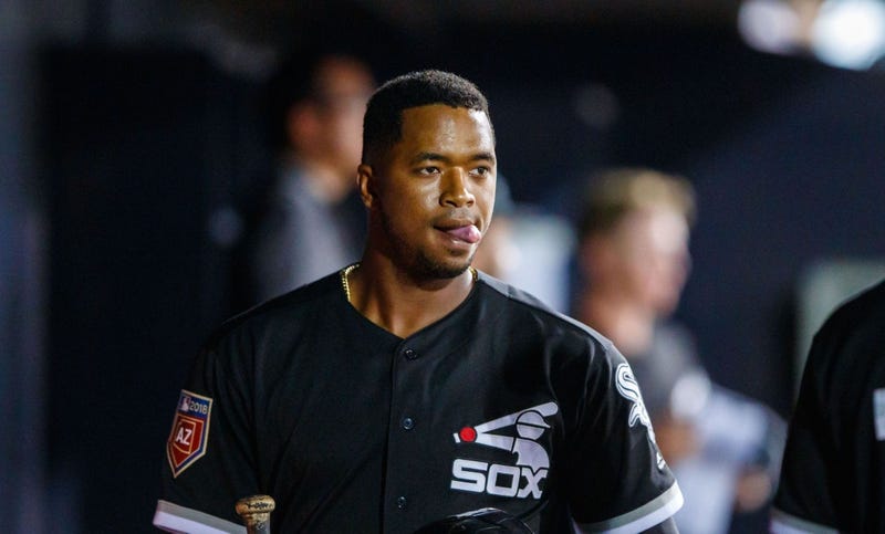 White Sox prospect Eloy Jimenez