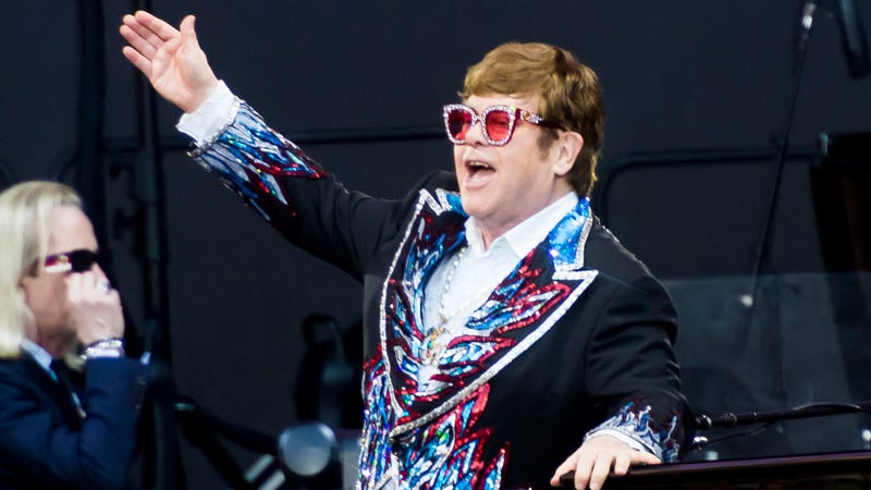 Elton John