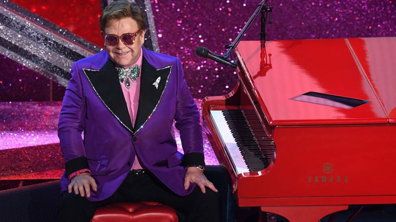 Elton John
