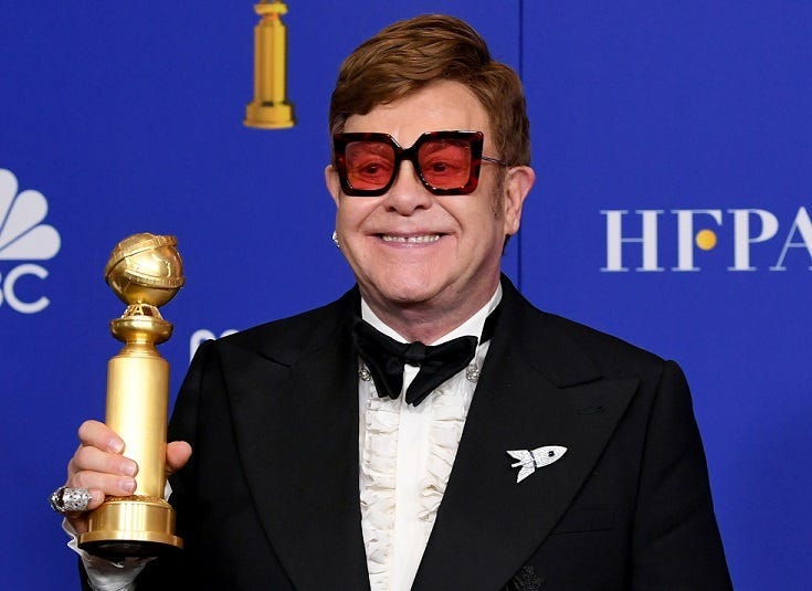 Elton John
