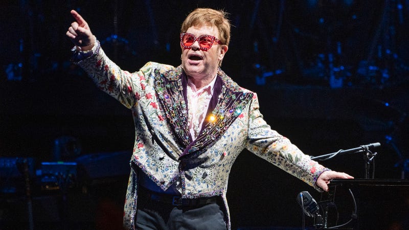 Elton John