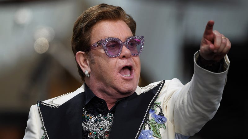 Elton John