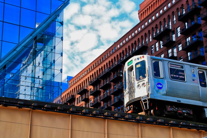 el train
