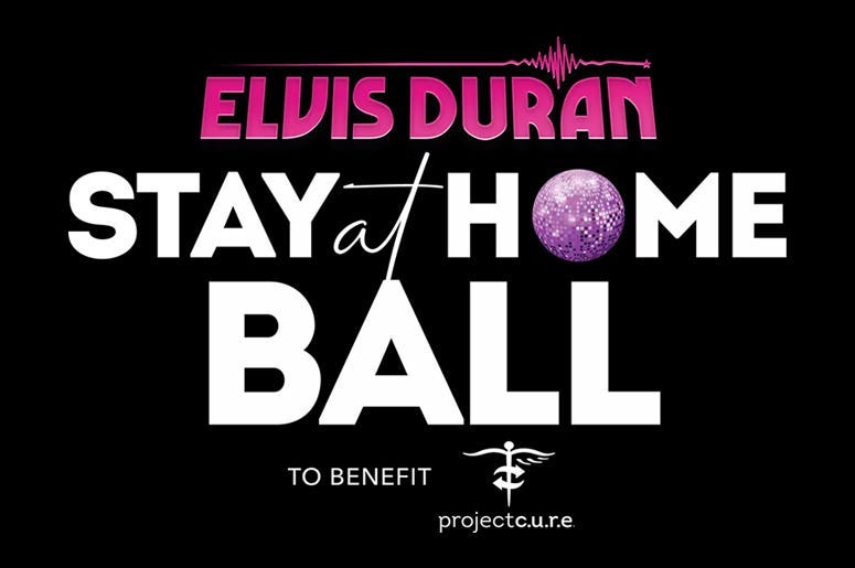 Stay at Home Ball