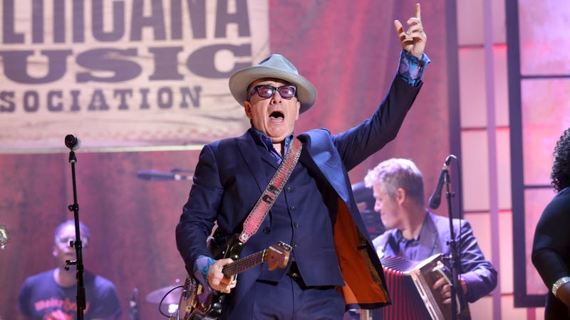 Elvis Costello