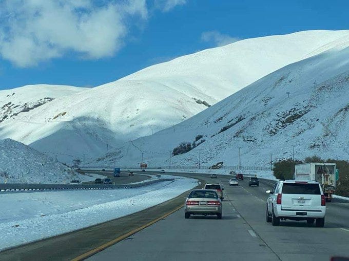 CHP Fort Tejon